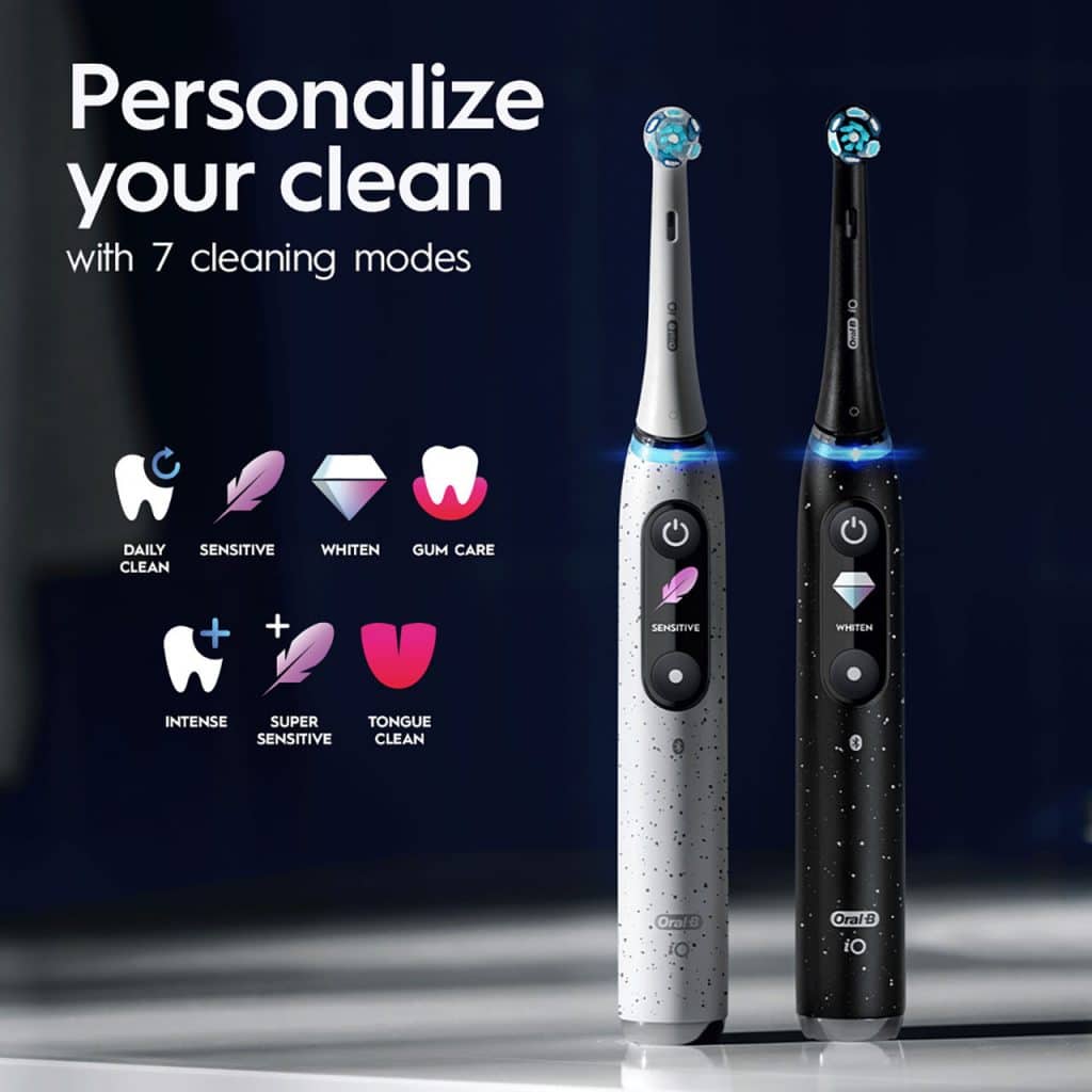 Braun & Oral-B Electric Toothbrush Design Thinking